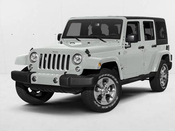 JEEP WRANGLER JK 2018 1C4BJWEG0JL823803 image